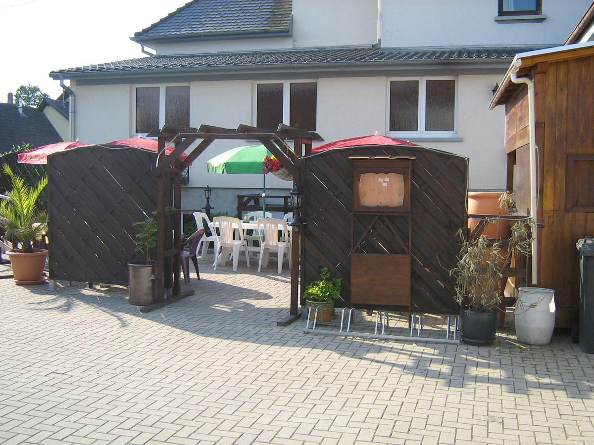 Hostellerie La Boheme Roppenheim Eksteriør billede