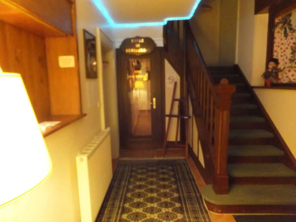 Hostellerie La Boheme Roppenheim Eksteriør billede