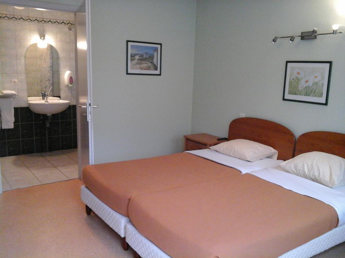 Hostellerie La Boheme Roppenheim Eksteriør billede